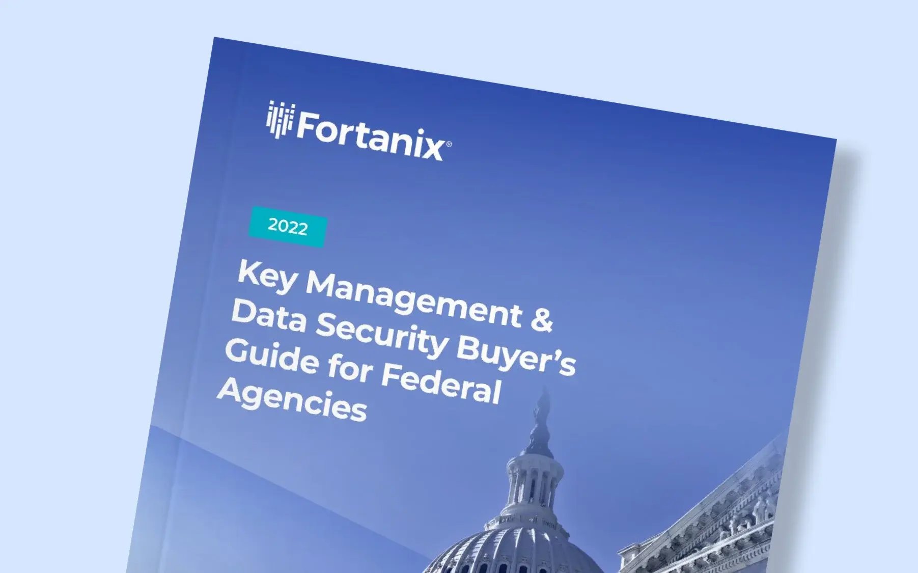 Key Management and Data Security Buyers Guide Federal