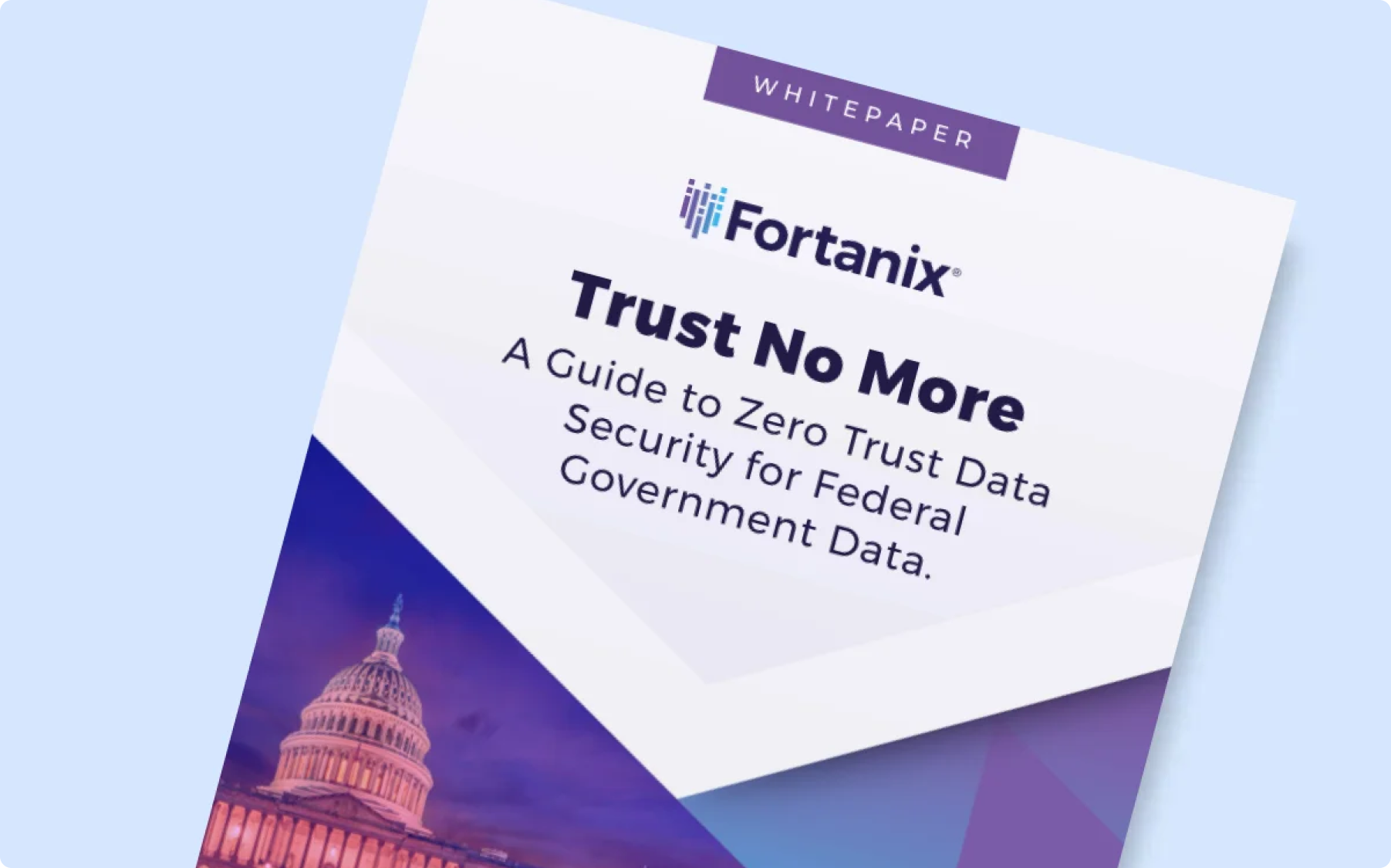 zero trust data security