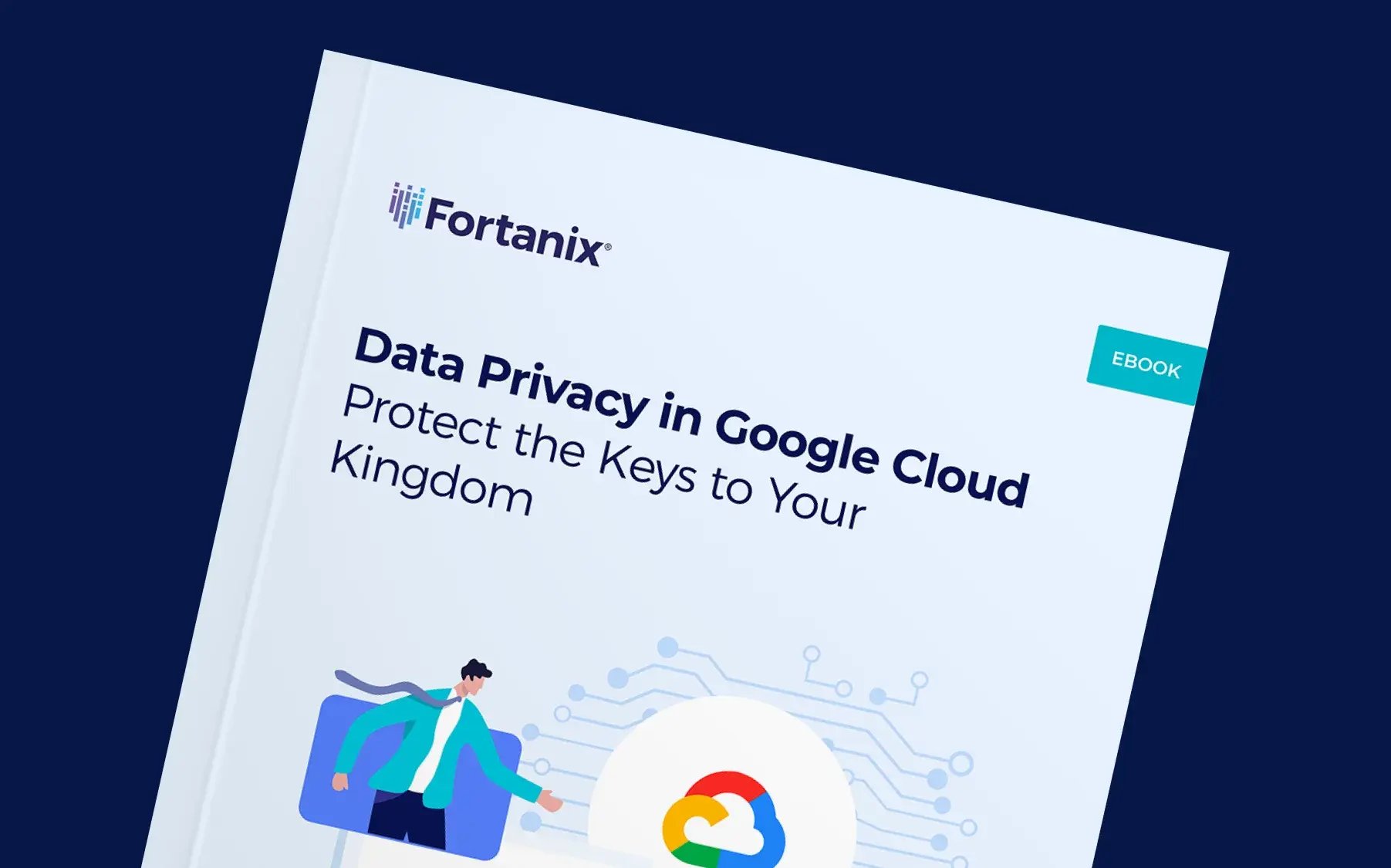Protect Private Data in Google Cloud