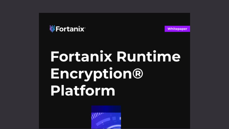 Fortanix Runtime Encryption® Platform_ (1)