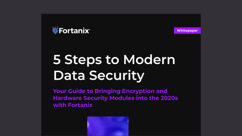 5 Steps to Modern Data Security_thumb