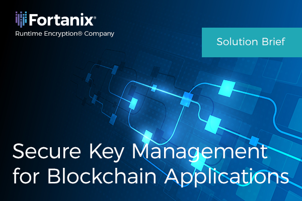 blockchain key management