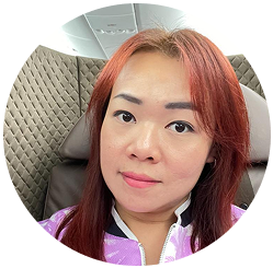 Janet Hong