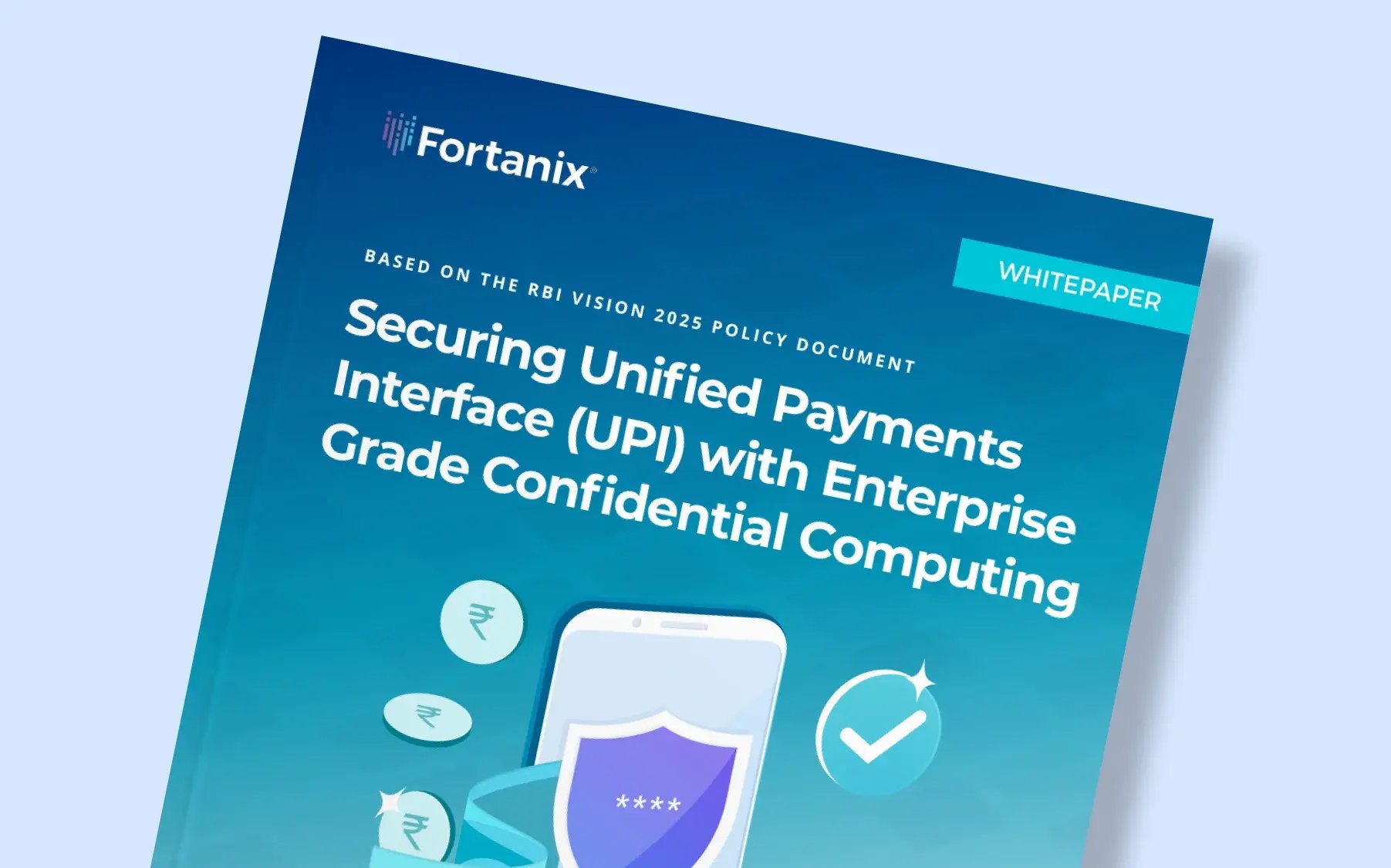 Securing UPI with enterprise grade confidential computing