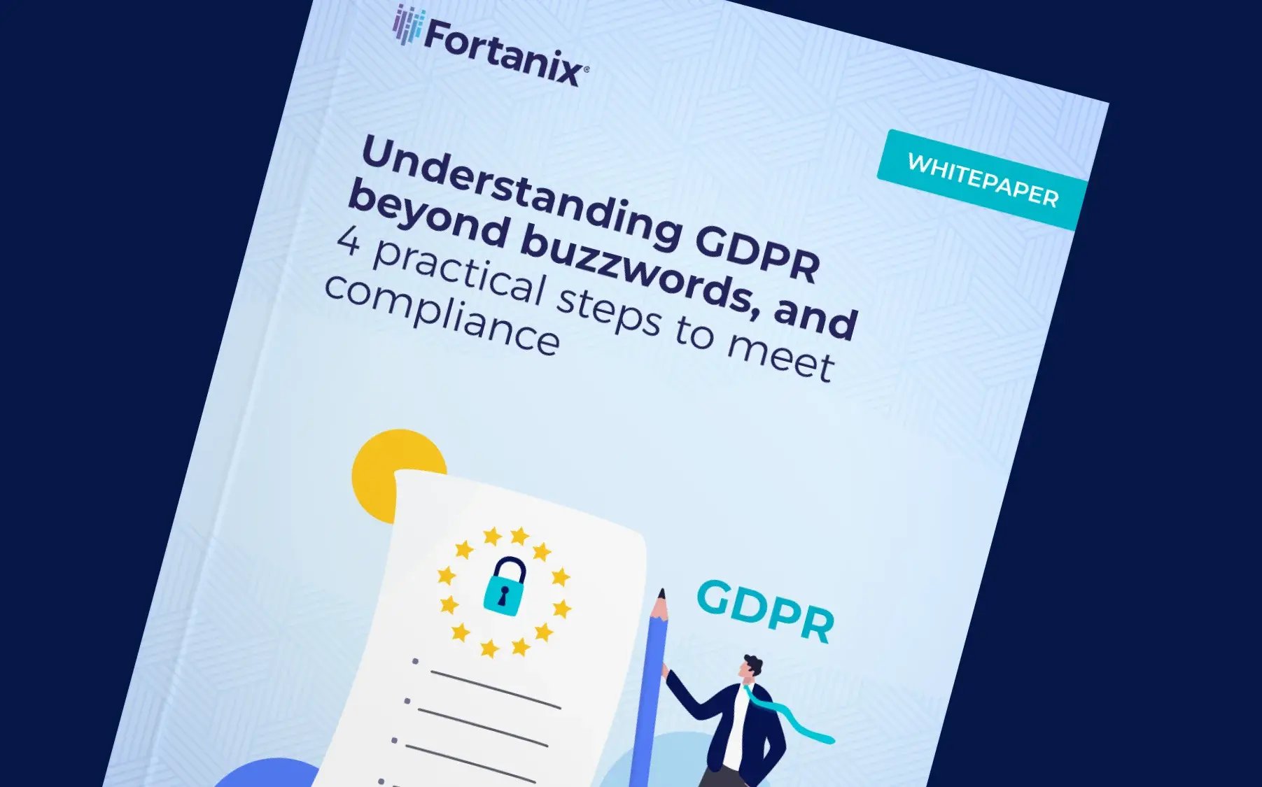 steps to meet gdpr compliance