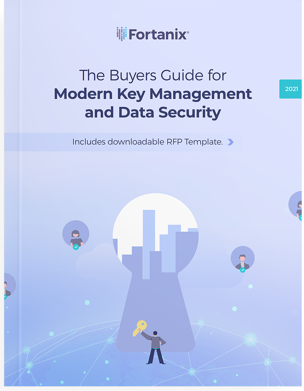 The Buyers Guide for Modern Key Management and Data Security image