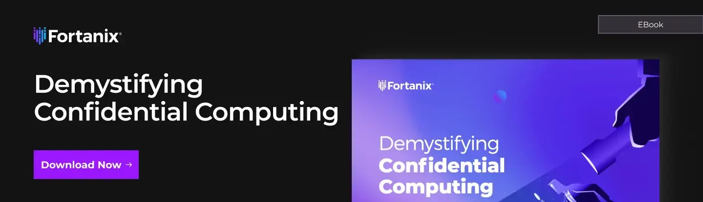 confidential computing