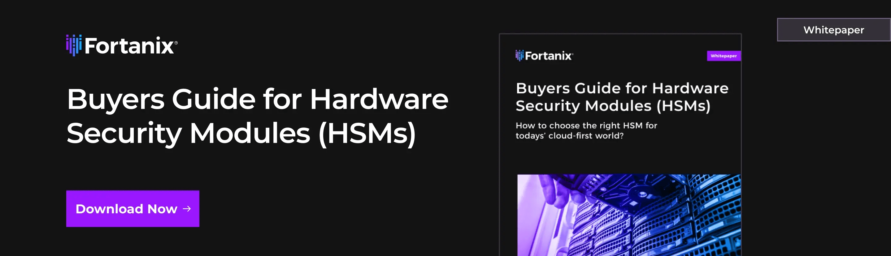 Buyers Guide for Hardware Security Modules (HSMs)