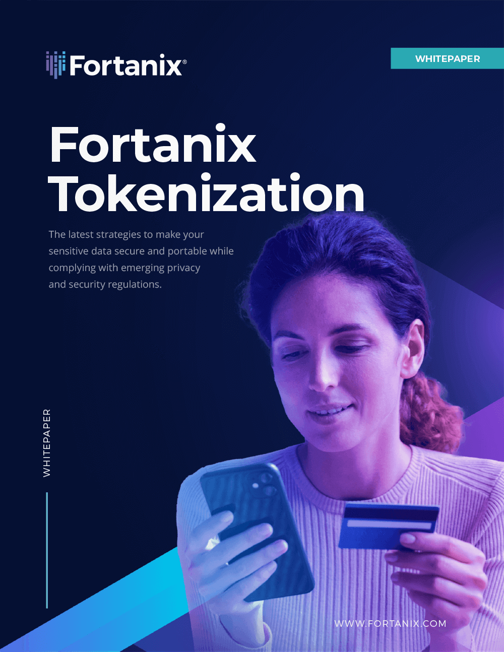 Fortanix Tokenization_whitepaper_cover