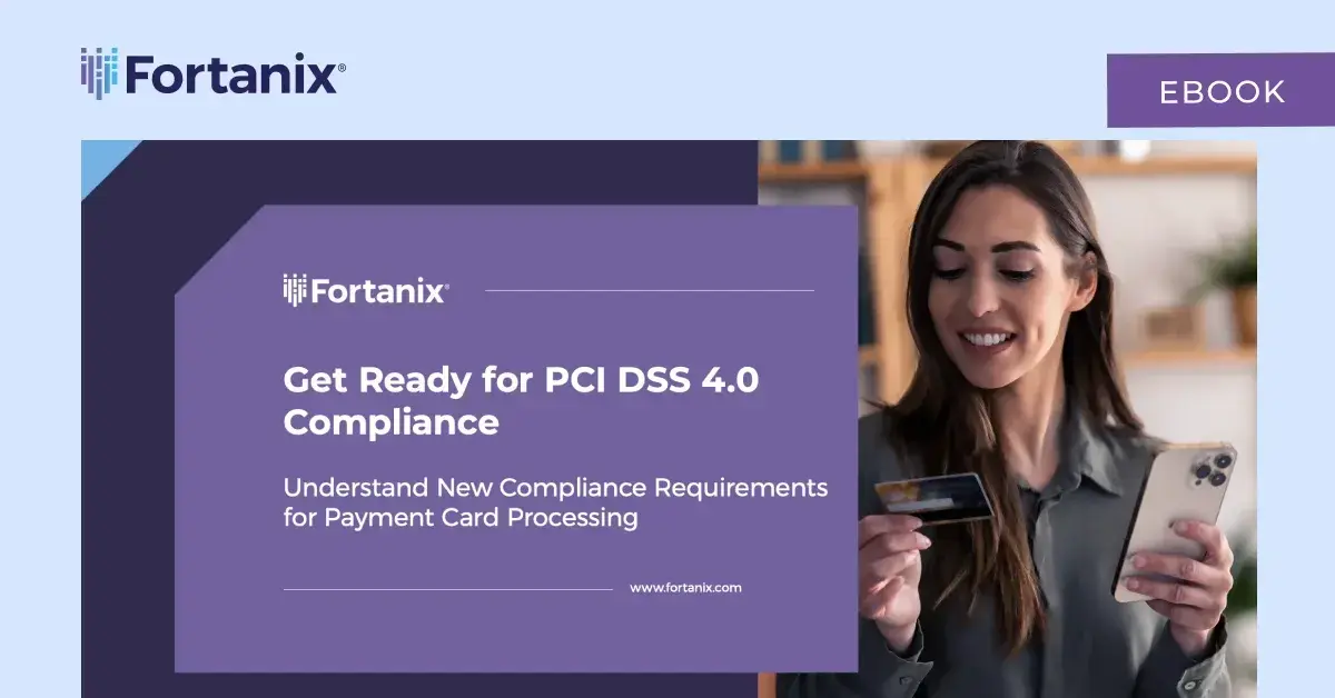 Get Ready for PCI DSS 4.0 Compliance | eBook