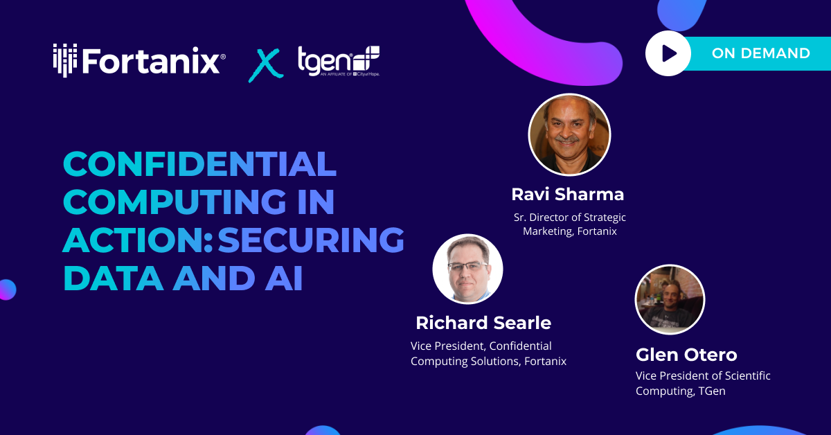 Confidential Computing: Securing Data & AI | Webinar